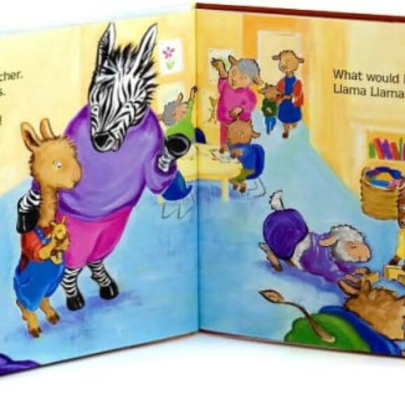 llama llama misses Mama-BRAND NEW, Last ONE - Picture 4 of 5